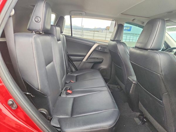 2015 TOYOTA RAV4 Limited (G Grade)
