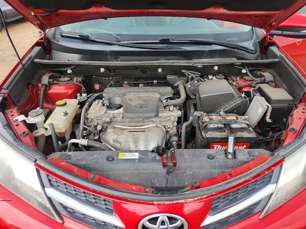 2015 TOYOTA RAV4 Limited (G Grade)