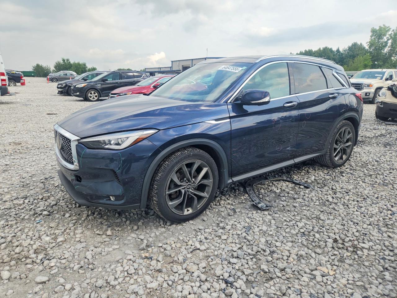 2019 INFINITI QX50