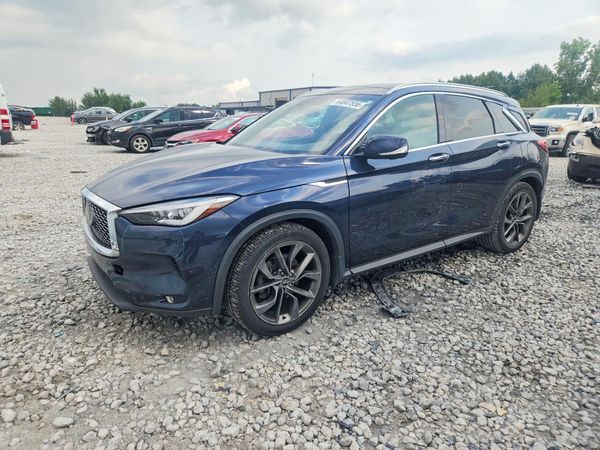 2019 INFINITI QX50