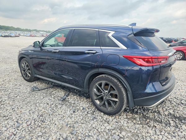 2019 INFINITI QX50