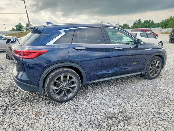 2019 INFINITI QX50