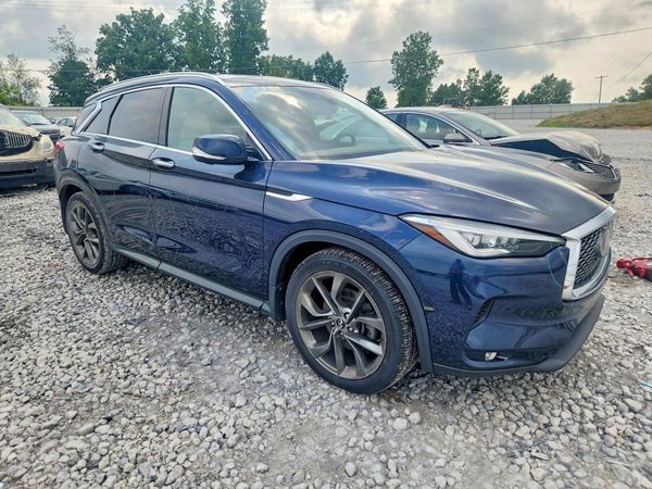2019 INFINITI QX50