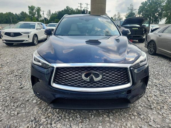 2019 INFINITI QX50