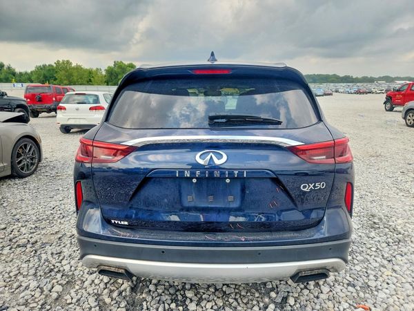 2019 INFINITI QX50