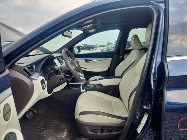 2019 INFINITI QX50