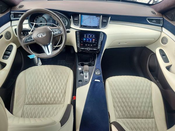 2019 INFINITI QX50