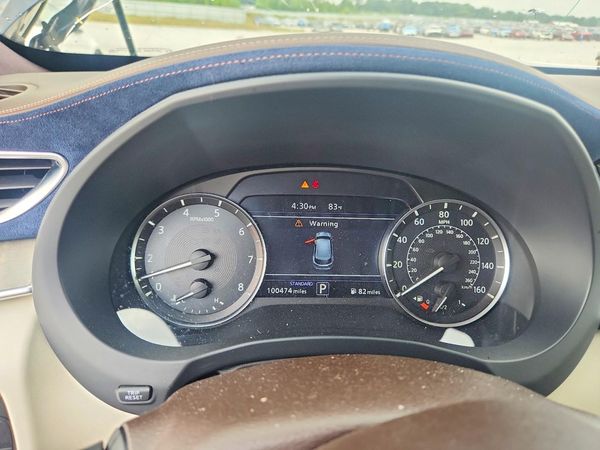 2019 INFINITI QX50