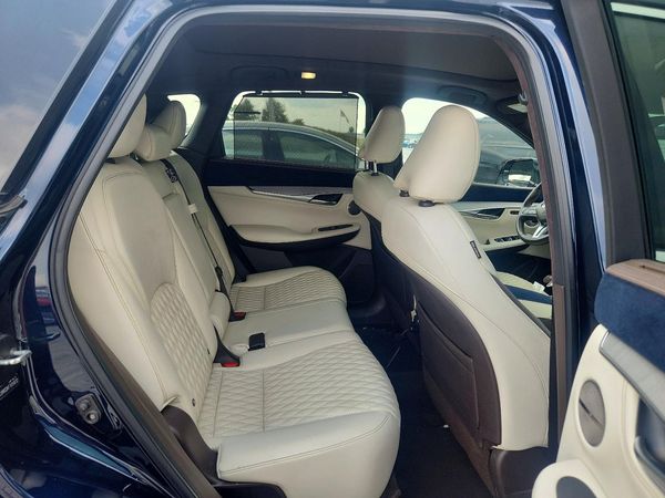 2019 INFINITI QX50