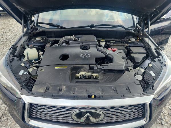 2019 INFINITI QX50