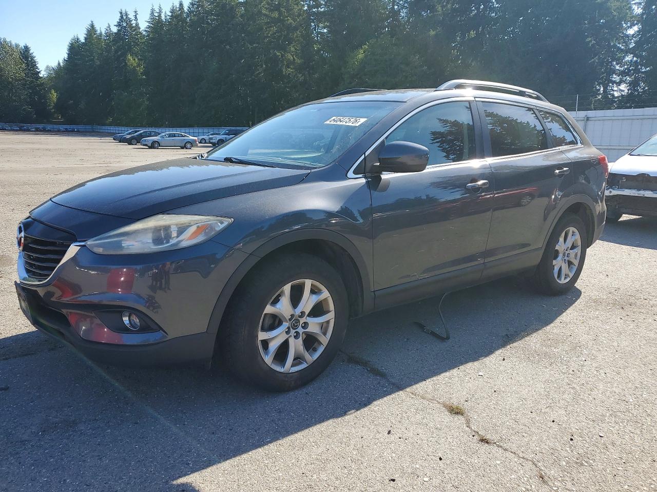 2014 MAZDA CX-9 Touring/GS