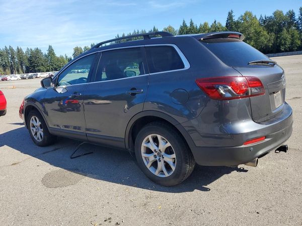 2014 MAZDA CX-9 Touring/GS