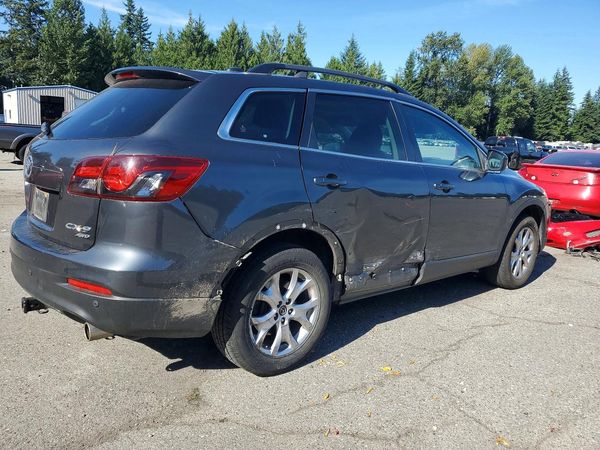 2014 MAZDA CX-9 Touring/GS