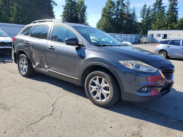 2014 MAZDA CX-9 Touring/GS