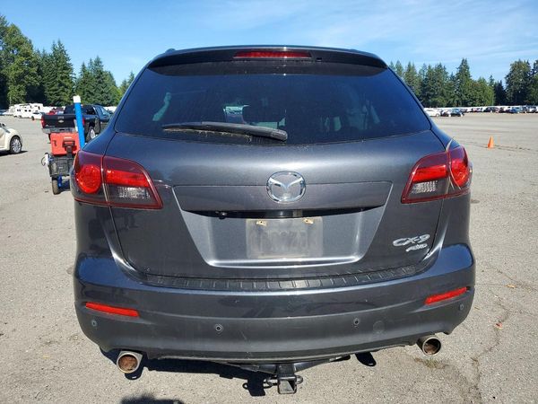 2014 MAZDA CX-9 Touring/GS