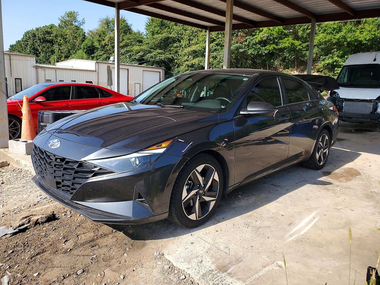 2023 HYUNDAI ELANTRA SEL w/Convenience Pkg
