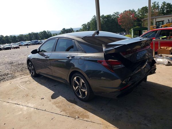 2023 HYUNDAI ELANTRA SEL w/Convenience Pkg
