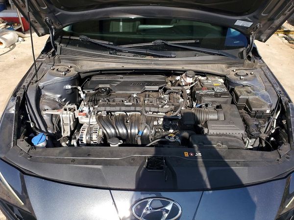 2023 HYUNDAI ELANTRA SEL w/Convenience Pkg