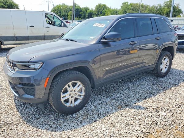 2024 JEEP GRAND CHEROKEE LAREDO 4X4
