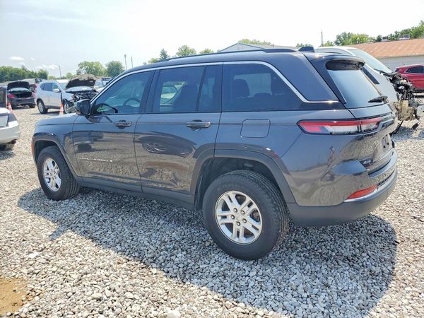 2024 JEEP GRAND CHEROKEE LAREDO 4X4