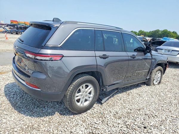 2024 JEEP GRAND CHEROKEE LAREDO 4X4