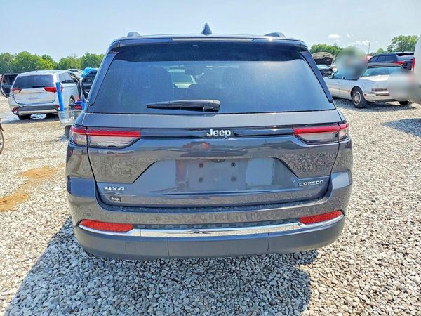 2024 JEEP GRAND CHEROKEE LAREDO 4X4