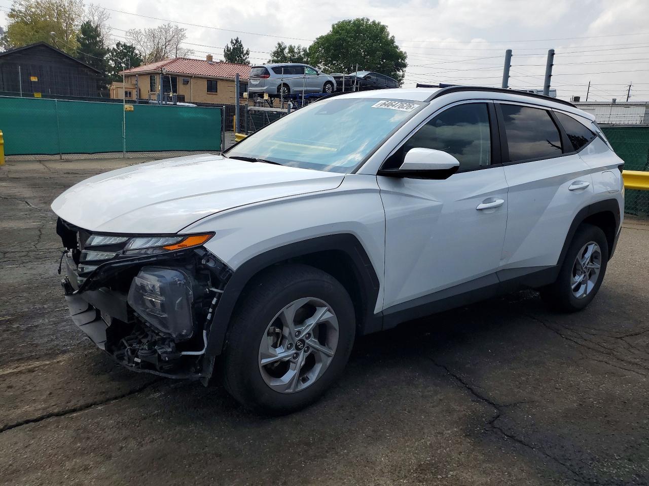 2024 HYUNDAI TUCSON