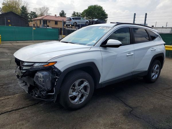 2024 HYUNDAI TUCSON