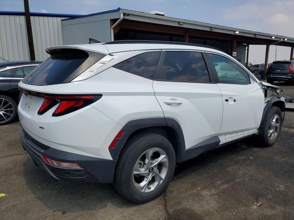 2024 HYUNDAI TUCSON