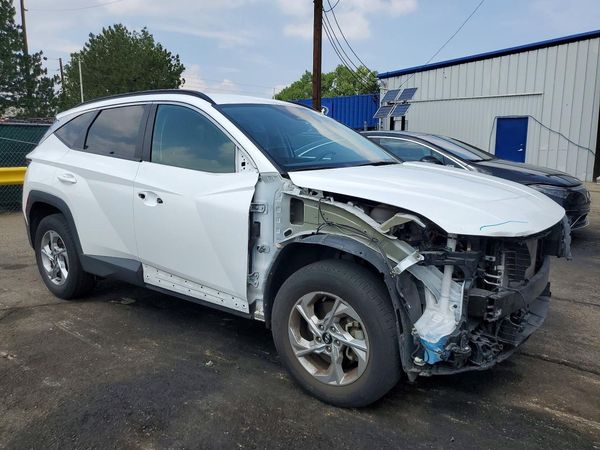 2024 HYUNDAI TUCSON