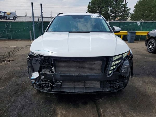 2024 HYUNDAI TUCSON
