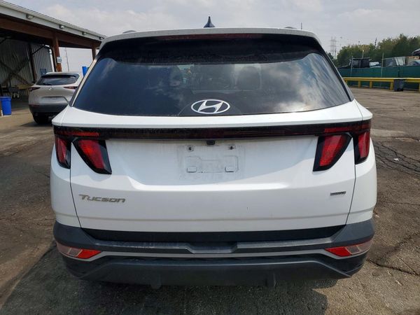 2024 HYUNDAI TUCSON
