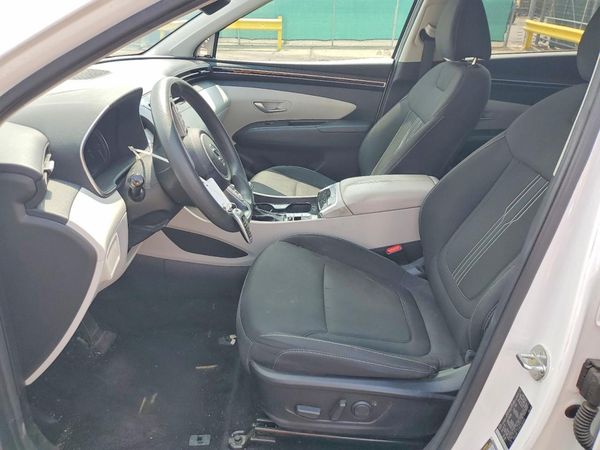 2024 HYUNDAI TUCSON