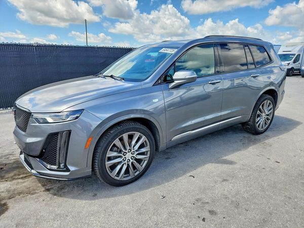 2020 CADILLAC XT6 Sport