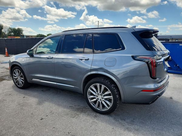2020 CADILLAC XT6 Sport