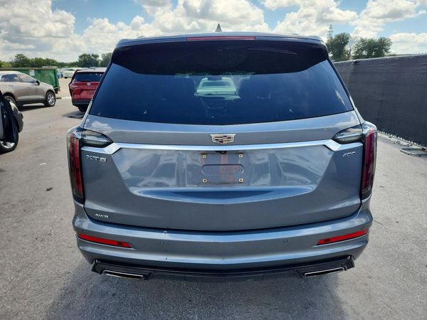 2020 CADILLAC XT6 Sport