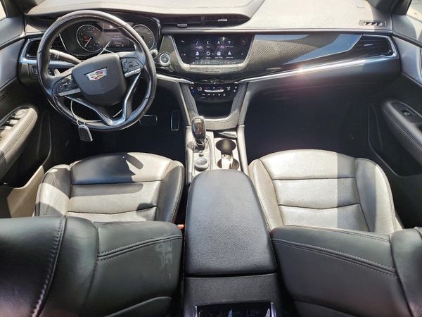 2020 CADILLAC XT6 Sport