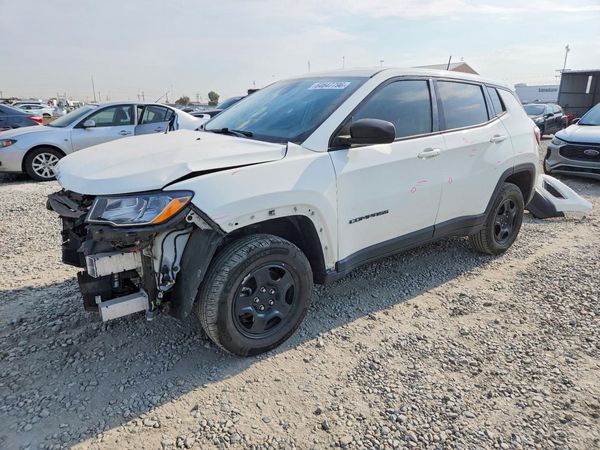 2018 JEEP COMPASS SPORT 4X4