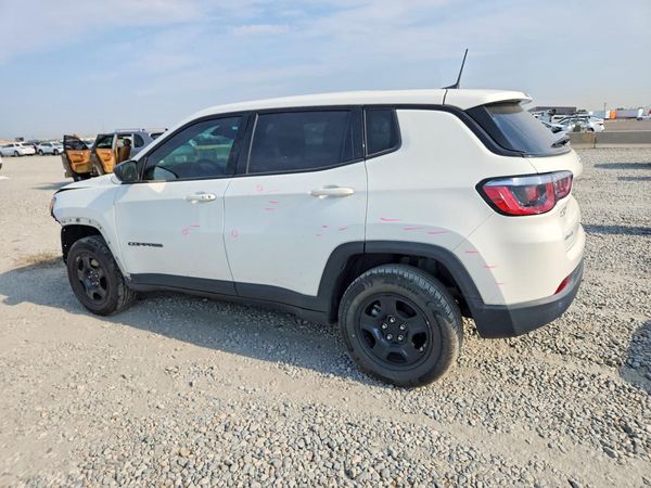 2018 JEEP COMPASS SPORT 4X4