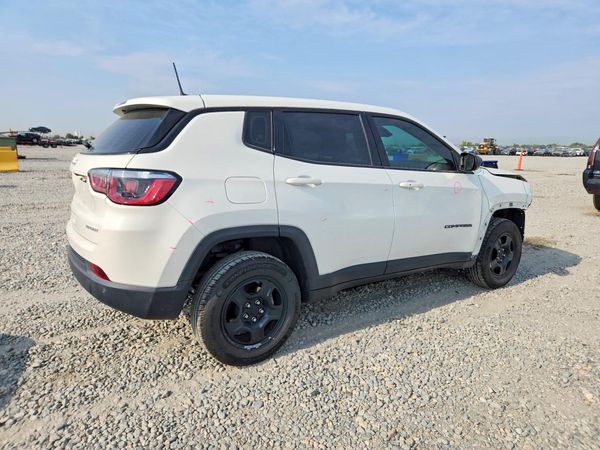 2018 JEEP COMPASS SPORT 4X4