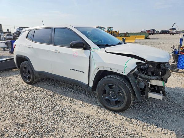 2018 JEEP COMPASS SPORT 4X4