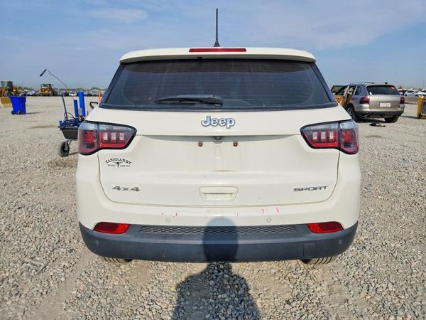 2018 JEEP COMPASS SPORT 4X4