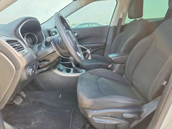 2018 JEEP COMPASS SPORT 4X4