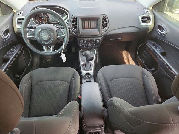 2018 JEEP COMPASS SPORT 4X4