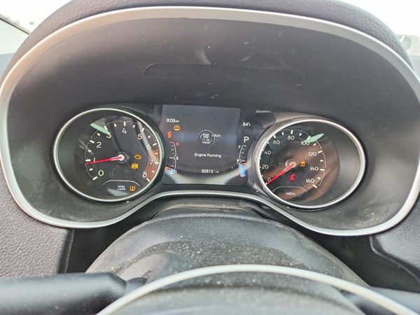 2018 JEEP COMPASS SPORT 4X4
