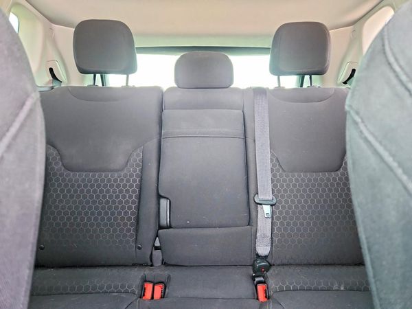 2018 JEEP COMPASS SPORT 4X4