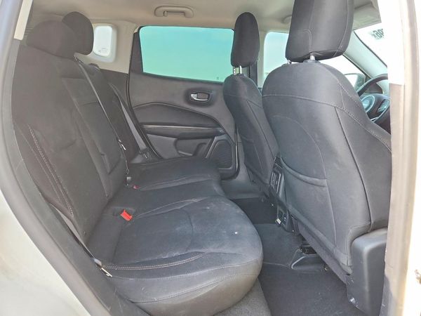 2018 JEEP COMPASS SPORT 4X4