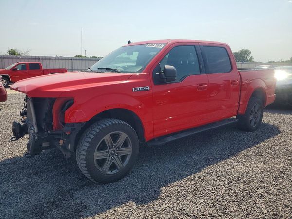 2020 FORD F150