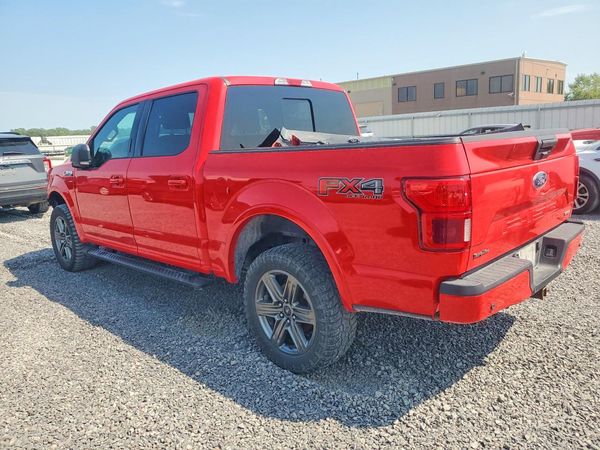 2020 FORD F150