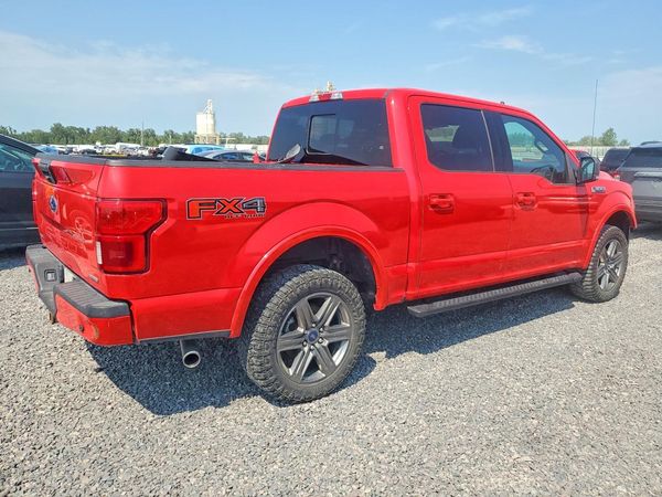 2020 FORD F150